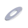 Metallics JWW83PL Washers 1/2 USS Flat Pln-St (Jar 100)