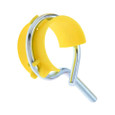Metallics MBR150WH Bridle Ring 1-1/2 MS &Saddle S (10 pcs)