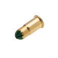 Metallics M50504 Anchors .25 Caliber 10 Load Strip Green (Clam 100)
