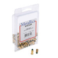 Metallics M50504 Anchors .25 Caliber 10 Load Strip Green (Clam 100)