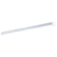 NUVO Lighting 65-1082 LED 4ft, Ceiling Wrap, 40W, 4000K, White Finish, 100-277V