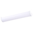 NUVO Lighting 62-1633 Crispo LED 25in, Vanity Fixture, White Finish, CCT Selectable 3K/4K/5K