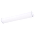 NUVO Lighting 62-1633 Crispo LED 25in, Vanity Fixture, White Finish, CCT Selectable 3K/4K/5K