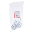 Metallics MBR150WS Bridle Ring 1-1/2" Ws St-zn (Bag 10)