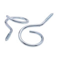 Metallics MBR150WS Bridle Ring 1-1/2" Ws St-zn (Bag 10)