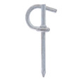 Metallics MDR58 Drive Ring 5/8 N-O Galv St-zn (Bag 10)