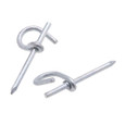 Metallics MDR78 Drive Ring 7/8 N-O Galv St-zn (Bag 10)