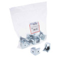 Metallics MBC61 Clamp Strut to Beam Clamp U-bolt 2-7 (25 pcs)