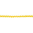 Metallics M38250 Rope 3/8 x 250' Pull Rope 3-Strand