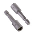 Metallics M1B Magnetic Bit Holder 1/4" 1-3/4" (1pc)