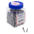 Metallics MN114J Nails 1-1/4 9Ga Joist Hngr Steel (Jar 360)