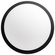 NUVO Lighting 62-1943 Button, 13in LED Flush Mount Fixture, Matte Black Finish, CCT Selectable, 120V
