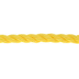 Metallics M12250 Rope 1/2 x 250' Pull Rope 3-Strand Metallics M12250 Rope 1/2 x 250' Pull Rope 3-Strand