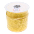 Metallics M12250 Rope 1/2 x 250' Pull Rope 3-Strand Metallics M12250 Rope 1/2 x 250' Pull Rope 3-Strand