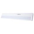 NUVO Lighting NUV-63-553 22 Inch - LED - SMART - Starfish - RGB and Tunable White - Under Cabinet Light - White Finish