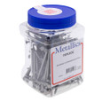Metallics MN10C Nails 10D Bright Com Steel (Jar 170)