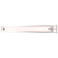 NUVO Lighting 62-1083 Bow LED 43in, Vanity Fixture, Brushed Nickel Finish