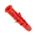 Metallics MAU81 Anchors 1/4 x 1-3/4 Multi Nylon Plug Mgo (Jar 100)
