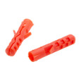 Metallics MAN38 Anchors 3/8" Screw Size X 2-3/4" Mungo (Jar 25)