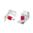 Metallics M50368 Anchors .300 Head Pins W/Ceiling Clip (Jar 100)