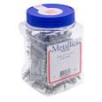 Metallics MJP1420 Anchors Metal Jet Plug 1/4-20 Trd Mgo (Jar 100)