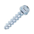 Metallics M7402SD1 Anchors 1/4 X 2-1/4 Power Stud Plus Sd Csz (Jar 100)