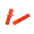 Metallics MAN8 Anchors #8 Screw Size X 1" Mungo Ancho (Jar 100)