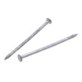 Metallics MN8HG Nails Hot 8D Hot Galv. Box Nails Steel (Jar 290)