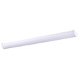 NUVO Lighting 62-1634 Crispo LED 49in, Vanity Fixture, White Finish, CCT Selectable 3K/4K/5K