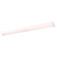 NUVO Lighting 62-1634 Crispo LED 49in, Vanity Fixture, White Finish, CCT Selectable 3K/4K/5K