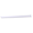 NUVO Lighting 62-1634 Crispo LED 49in, Vanity Fixture, White Finish, CCT Selectable 3K/4K/5K