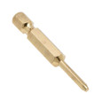 Metallics MJPMSQ Anchors Square Bit for Mgo (Bag 1)