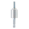 Metallics MRST1420 Rapid Set Adapter 1/4-20