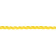 Metallics M14250 Rope 1/4 x 250' Pull Rope 3-Strand
