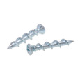 Metallics MWDOZ1141M Anchors WDog 1-1/4 Ov Hd Ph St-zn (Jar 1000)