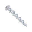 Metallics MWDPW112K Anchors 1-1/2 Pn Ph Wht Walldog Ancr (Clam 100)