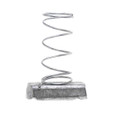 Metallics MSNR3816G Nut 3/8-16 Channel Nut Reg Spring (50pcs)