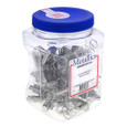 Metallics MSNR3816G Nut 3/8-16 Channel Nut Reg Spring (50pcs)