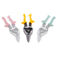 Metallics MAVSY Aviation Tin Snip Center Cut Yellow (1pc) Metallics MAVSY Aviation Tin Snip Center Cut Yellow (1pc)