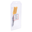 Metallics MAVSY Aviation Tin Snip Center Cut Yellow (1pc) Metallics MAVSY Aviation Tin Snip Center Cut Yellow (1pc)