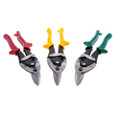 Metallics MAVSY Aviation Tin Snip Center Cut Yellow (1pc) Metallics MAVSY Aviation Tin Snip Center Cut Yellow (1pc)