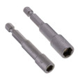 Metallics MTKQ10 Magnetic Bit Holder and Nut Setter Kit 10pc (1pc)
