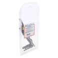 Metallics MTKQ10 Magnetic Bit Holder and Nut Setter Kit 10pc (1pc)