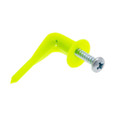 Metallics MWCA500 Anchors Wallclaw Drw Hammer-in Ny Kit (Clam 500)