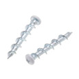 Metallics MWDPW114J Anchors 1-1/4 Pn Ph Wht Walldog Ancr (Jar 100)