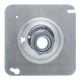 Metallics MSC50 Swivel Fixture Hangers 1/2" Sq St-zn (Bag 1)