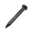 Metallics MN112TM Nails 1-1/2 Ht Flute Masonry Steel (Jar 225)