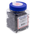 Metallics MN112TM Nails 1-1/2 Ht Flute Masonry Steel (Jar 225)