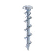 Metallics MWDPZ1141M Anchors 1-1/4 Pn Ph Walldog Ancr St- (Jar 1000)