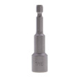 Metallics MT214L Magnetic Nut Setters 7/16" Long Drill Chuck 2-9/16" (1pc)
